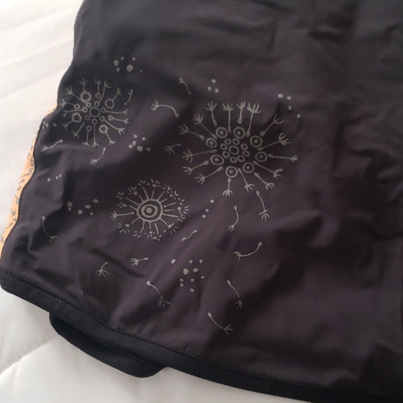 IllumiNITE Medium Reflective Shorts w/waist Pocket - Picture 3 of 11